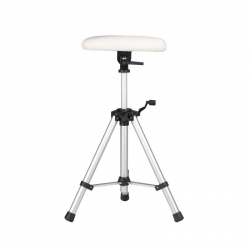 Podnóżek do pedicure Azzurro 301 alu