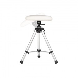 Podnóżek do pedicure Azzurro 301 alu