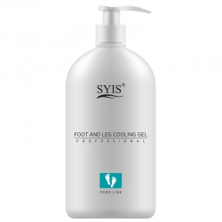 Syis Podo Line żel do stóp z wyciągiem z kasztanowca 500 ml
