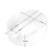 Miseczka do manicure white
