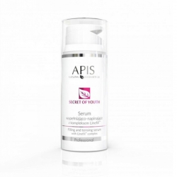 Apis sekret młodości serum wypełniająco-napinające z kompleksem linefill 100 ml