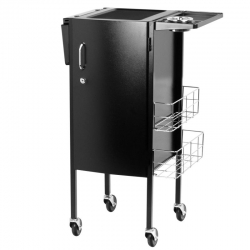 Pomocnik fryzjerski Gabbiano Deluxe 500 czarny