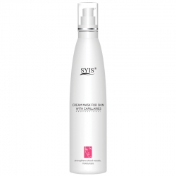 Syis maska kremowa do cery naczynkowej 200 ml