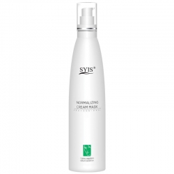 Syis maska kremowa normalizująca do cery trądzikowej 200 ml