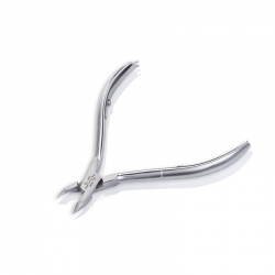 Omi pro-line cążki CL-203 cuticle nippers jaw12 /4 mm lap joint