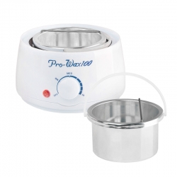 Podgrzewacz wosku Pro Wax 100 puszka 400 ml 100W biały
