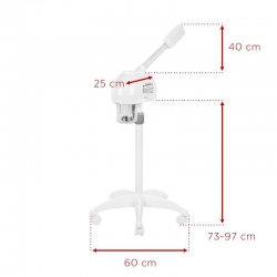 Wapozon Giovanni D-008 biały