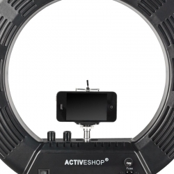 Lampa pierścieniowa Ring light 18