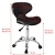 Taboret kosmetyczny Gabbiano Q-4599 czarny