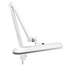 Lampa warsztatowa led Elegante 801-s z podstawką standard white