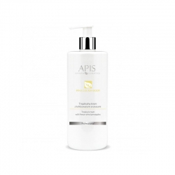 Apis tropikalny krem z liofilizowanymi ananasami 500 ml