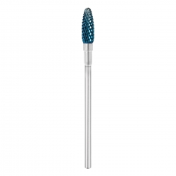 Exo frez Hard Blue stożek 02