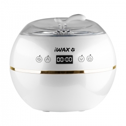 Podgrzewacz wosku iWax puszka 500 ml 100W biały