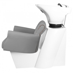 Hair System myjnia fryzjerska BER 8183 szara