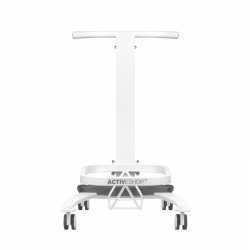 Brodzik do pedicure Comfort na kółkach z funkcją Lift
