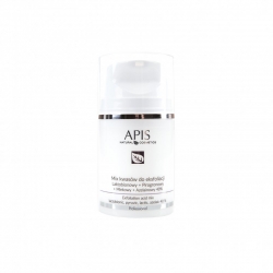Apis mix kwasów 40 % lakto. + pirogro. + mlek. + azel, 50 ml