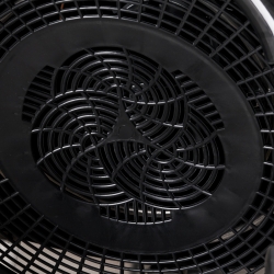 Suszarka fryzjerska stojąca Gabbiano Centurion LVI-203S z jonizacją czarna