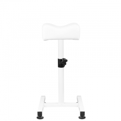 Podnóżek do pedicure 117 biały