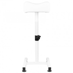 Podnóżek do pedicure 117 biały