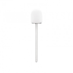 Exo kapturek ścierny 10 mm/60 10 szt. Hard Cap white