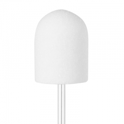 Exo kapturek ścierny 13 mm/150 500 szt. Hard Cap white