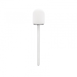 Exo kapturek ścierny 13 mm/220 10 szt. Hard Cap white