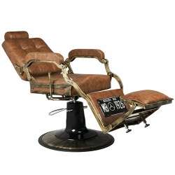 Fotel barberski Gabbiano Boss 