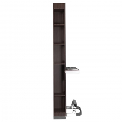 Konsola fryzjerska Gabbiano B058 Wenge