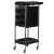 Gabbiano pomocnik fryzjerski FX12 czarny