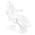 Fotel kosmetyczny elektryczny Sillon Lux 273b 3 silniki z taboretem 304 biały