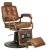 Fotel barberski Gabbiano Boss 