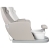 Fotel spa do pedicure azzurro 016B szary