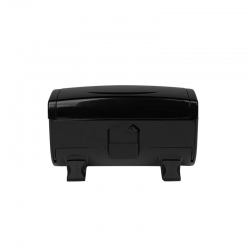 Podajnik do folii alu fryzjerskiej czarny