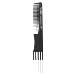Grzebień carbon antistatic 06969
