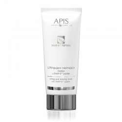 Apis lifting peptide liftingująco – napinająca maska z snap-8 tm peptide 200 ml