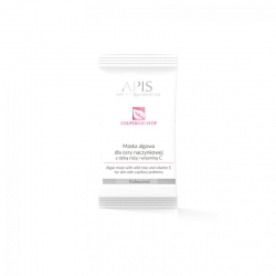 Apis couperose-stop, maska algowa 20 g