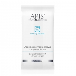 Apis oxy o2, dotleniająca maska algowa 20 g