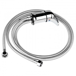 Myjnia fryzjerska Gabbiano Malwa biała