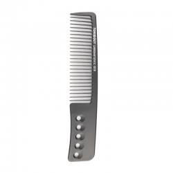 Grzebień carbon antistatic 0518
