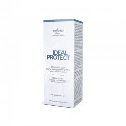 Farmona ideal protect regenerujący krem barierowy spf 50+ 50 ml