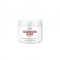 Farmona guarana slim antycellulitowy peeling do ciała 500 g
