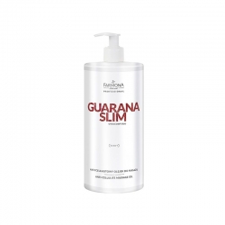 Farmona guarana slim antycellulitowy olejek do masażu 950 ml