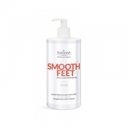 Farmona smooth feet krem nawilżający do stóp 500 ml