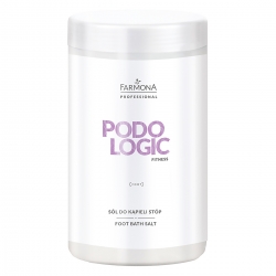 Farmona podologic fitness antybakteryjna sól do kąpieli stóp 1250 g