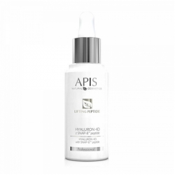 Apis lifting peptide hyaluron 4d z snap-8 peptide 30 ml