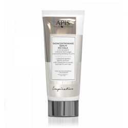 Apis inspiration, skoncentrowane serum z minerałami z morza martwego i czerwoną herbatą pu-erh – antycellulit, 200 ml