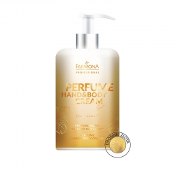 Farmona perfume hand&body cream gold 300 ml