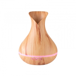Aroma dyfuzor nawilżacz powietrza spa 15 light wood 550 ml + timer