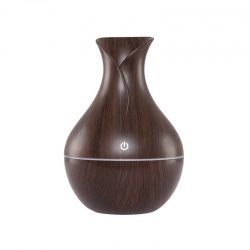 Aroma dyfuzor nawilżacz powietrza spa 17 dark wood 130 ml
