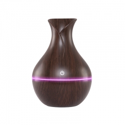 Aroma dyfuzor nawilżacz powietrza spa 17 dark wood 130 ml
